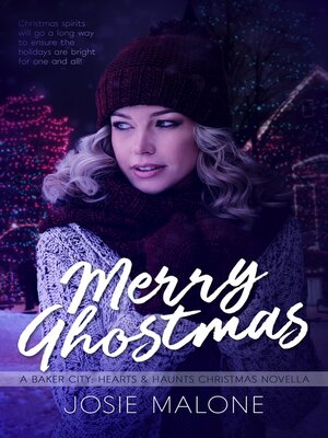 cover image of Merry Ghostmas